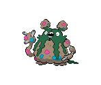 #569 Garbodor - Pokémon Black / White