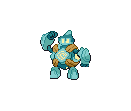 #622 Golett - Pokémon Black / White