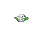 #546 Cottonee - Pokémon Black / White