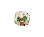#547 Whimsicott - Pokémon Black / White