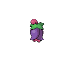 #421 Cherrim (Overcast) - Pokémon Black / White