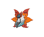 #637 Volcarona - Pokémon Black / White