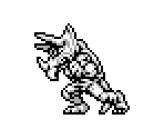 Triceratron - Teenage Mutant Ninja Turtles 3: Radical Rescue