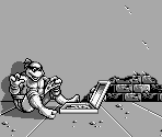 Cutscenes - Teenage Mutant Ninja Turtles 2: Back from the Sewers
