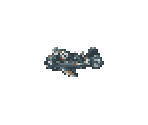 Flying Mini Tara - Metal Slug 2 / Metal Slug X