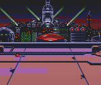 Futuristic City Planet - Teenage Mutant Ninja Turtles: Tournament Fighters