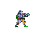 Metalhead - Teenage Mutant Ninja Turtles 4: Turtles in Time