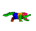 Leather Head - Teenage Mutant Ninja Turtles 4: Turtles in Time