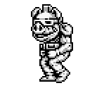 Bebop - Teenage Mutant Ninja Turtles 2: Back from the Sewers