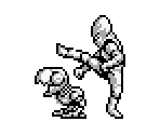 Enemies - Teenage Mutant Ninja Turtles 2: Back from the Sewers