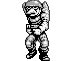 Granitor - Teenage Mutant Ninja Turtles 2: Back from the Sewers