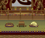 Dojo - Teenage Mutant Ninja Turtles: Tournament Fighters