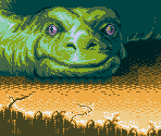 Ancient Planet - Teenage Mutant Ninja Turtles: Tournament Fighters