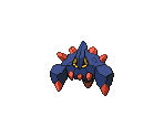 #525 Boldore - Pokémon Black / White