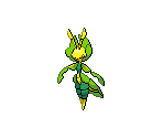 #542 Leavanny - Pokémon Black / White