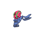 #617 Accelgor - Pokémon Black / White