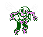 Baxter Stockman (Fly) - Teenage Mutant Ninja Turtles 2: The Arcade Game