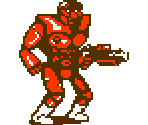 General Traag - Teenage Mutant Ninja Turtles 2: The Arcade Game