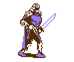 Shredder/Oroku Saki - Teenage Mutant Ninja Turtles 2: The Arcade Game