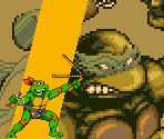 Michelangelo - Teenage Mutant Ninja Turtles: The Hyperstone Heist