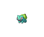 #001 Bulbasaur - Pokémon Black / White