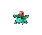 #002 Ivysaur - Pokémon Black / White