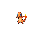 #004 Charmander - Pokémon Black / White