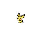 #172 Pichu - Pokémon Black / White