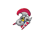 #589 Escavalier - Pokémon Black / White