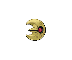 #337 Lunatone - Pokémon Black / White