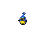 #588 Karrablast - Pokémon Black / White