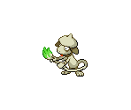 #235 Smeargle - Pokémon Black / White