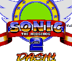 Title - Sonic the Hedgehog 2: Dash!