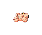 #102 Exeggcute - Pokémon Black / White