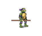 Donatello - Teenage Mutant Ninja Turtles: Double Damage