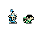 Bipin, Blossom, & Baby - The Legend of Zelda: Oracle of Seasons