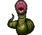 Leecher - Phantasy Star 2