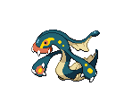 #604 Eelektross - Pokémon Black / White