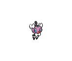 #574 Gothita - Pokémon Black / White
