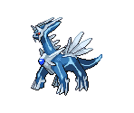 #483 Dialga - Pokémon Black / White