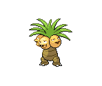 #103 Exeggutor - Pokémon Black / White