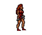 Shannon - Ex-Mutants