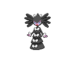 #576 Gothitelle - Pokémon Black / White