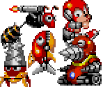 Badniks - Sonic the Hedgehog 2: Dash!