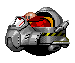 Dr. Robotnik - Sonic the Hedgehog 2: Dash!
