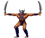 Bosses - Ninja Gaiden (Prototype)