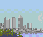Backgrounds - Super Monaco GP