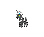 #522 Blitzle - Pokémon Black / White