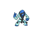 #539 Sawk - Pokémon Black / White