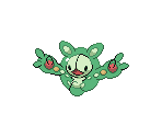 #579 Reuniclus - Pokémon Black / White